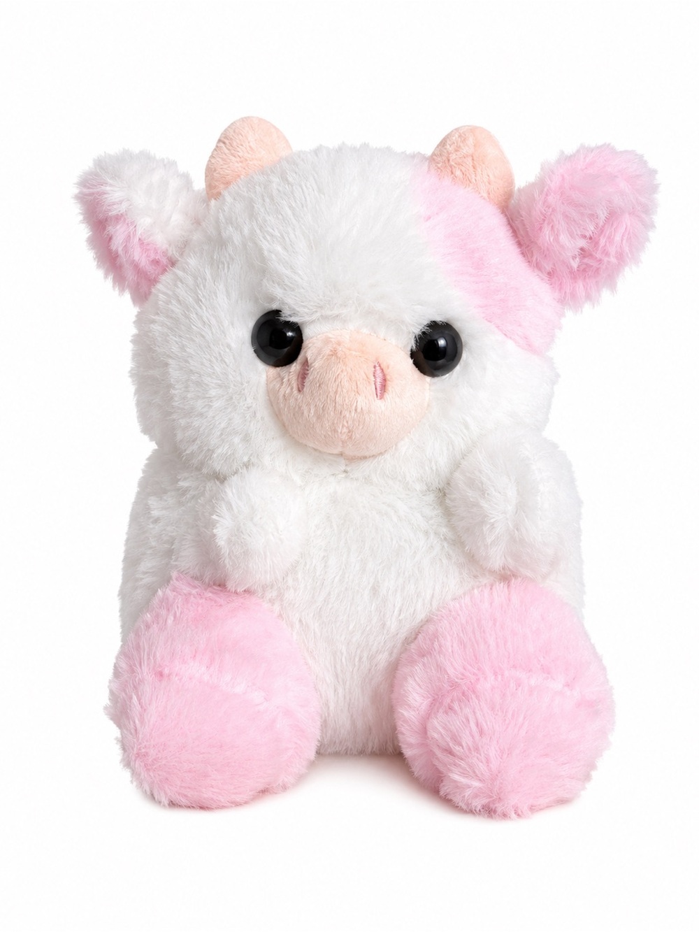 Daisy The Cow Plush Animal-NEW